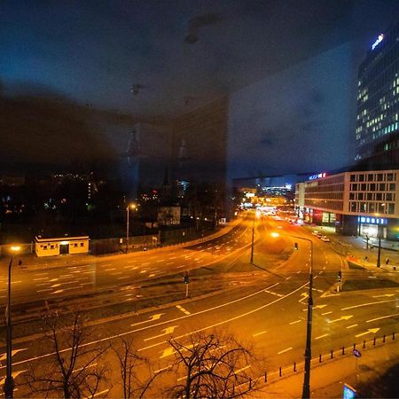 Warsaw Concierge Plac Unii Exteriör bild