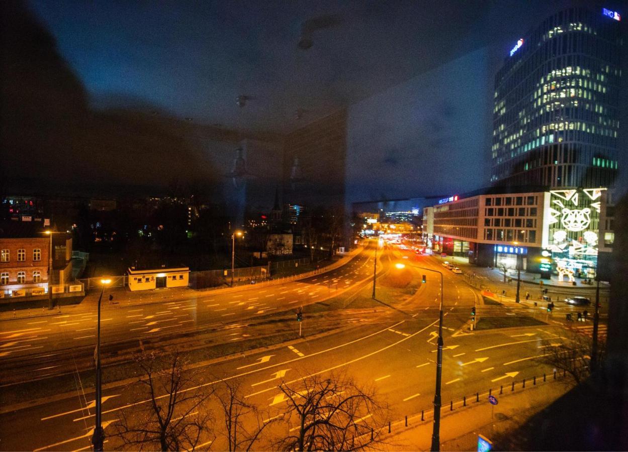 Warsaw Concierge Plac Unii Exteriör bild